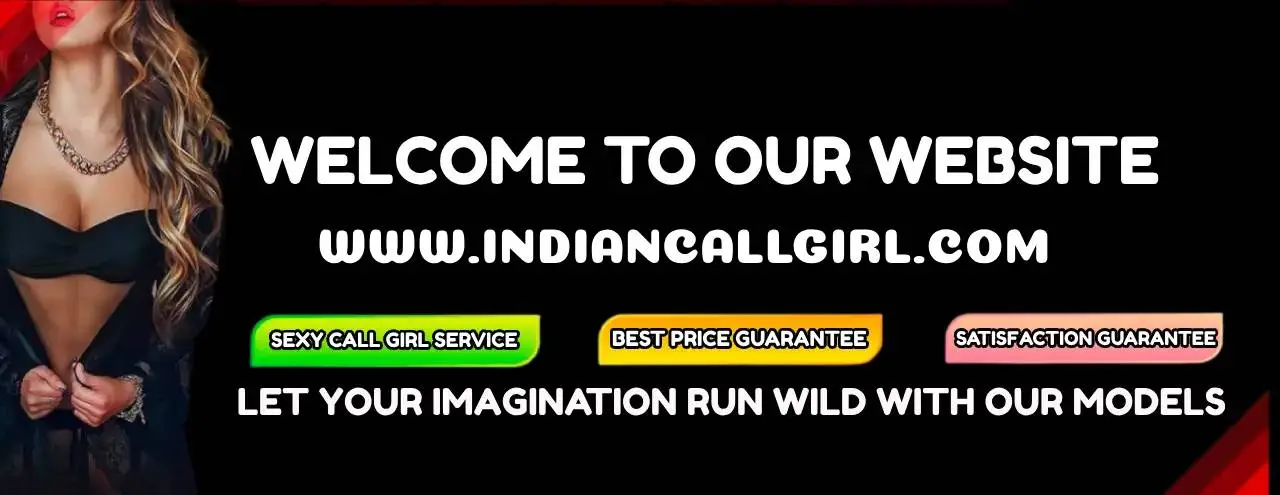 Bhopal escort service bannner